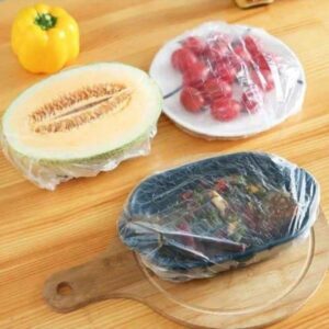 Disposable Cling Wrap Set