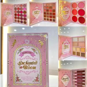 Romcom Makeup book 5 in 1