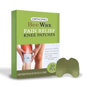 Knee Pain Relief Patch | Fast-Acting & Soothing Comfort