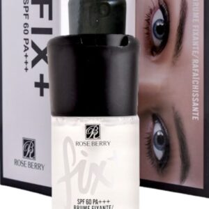 Fix Spf 60 Pa+++ Brume Fixante Clear Clear