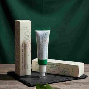 Axis Y Dark Spot Correcting Glow Serum With Niacinamide Brightening Treatment Providing Gentle Care - 30g