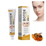 Botox Bee Venom Wrinkle Cream | Anti‑Aging Moisturizer | Collagen Boost | Reduce Wrinkles & Fine Lines 20gm